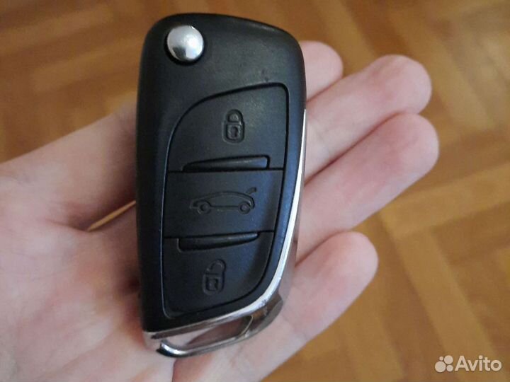 Ключавто select