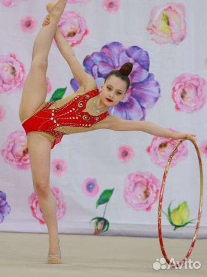 Купальник для художественной гимнастики