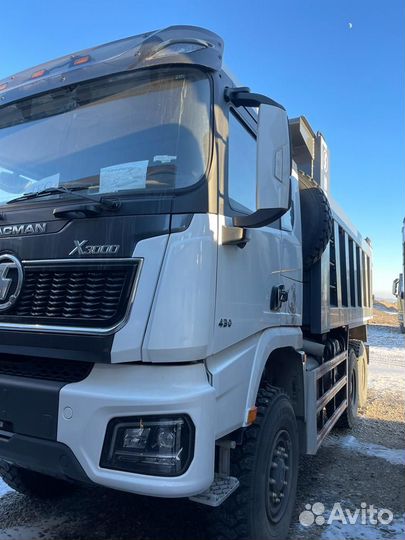 Shacman (Shaanxi) X5000, 2024