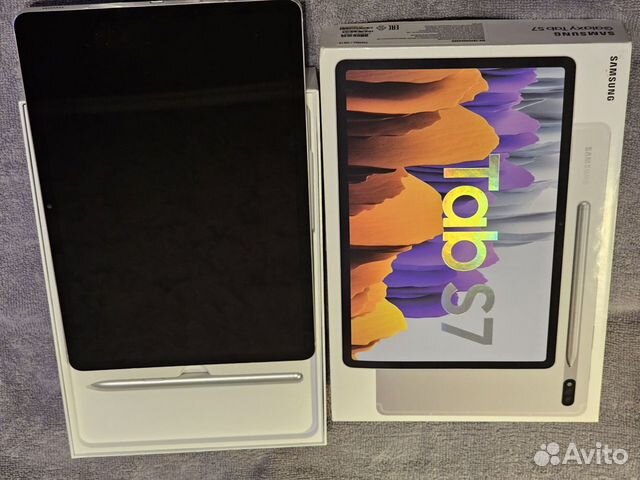 Samsung Galaxy S7 + Galaxy Tab A 7.0'', 4/64 ГБ