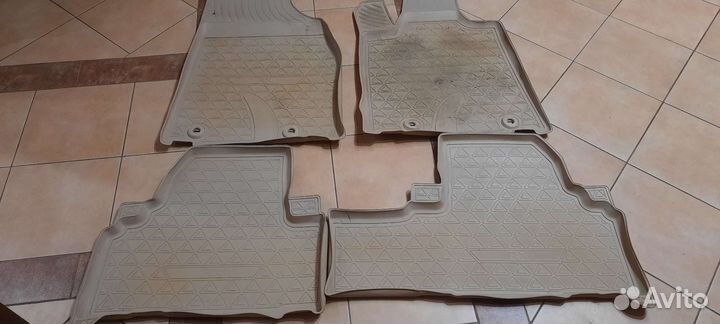 Коврики лексус rx оригинальные