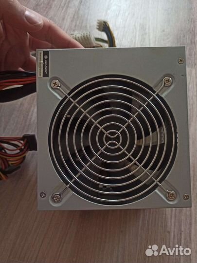 Блок питания для пк 650w
