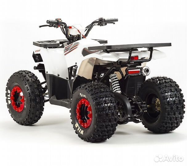 Квадроцикл 125 Motoland wild