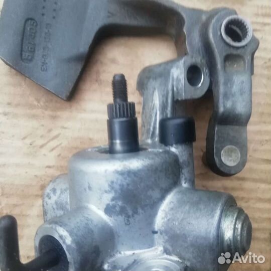 Механизм переключения передач VW Polo Skoda A5