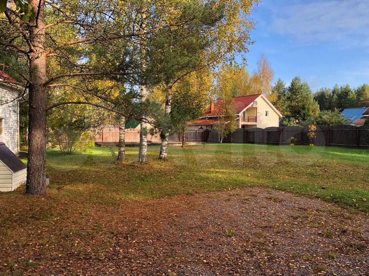 Дом 121,1 м² на участке 16 сот.