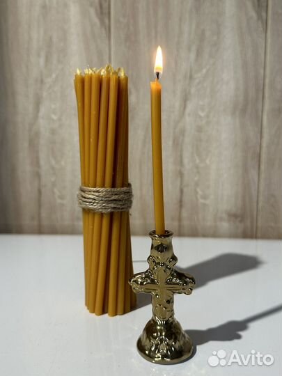 Церковные свечи