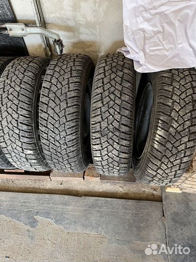 Резина зимняя r 13 на ваз