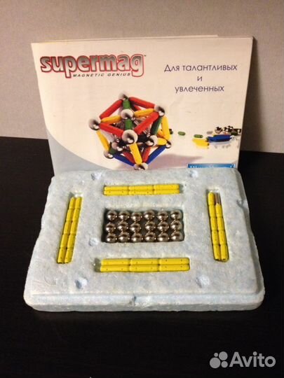 Игра Supermag 6+