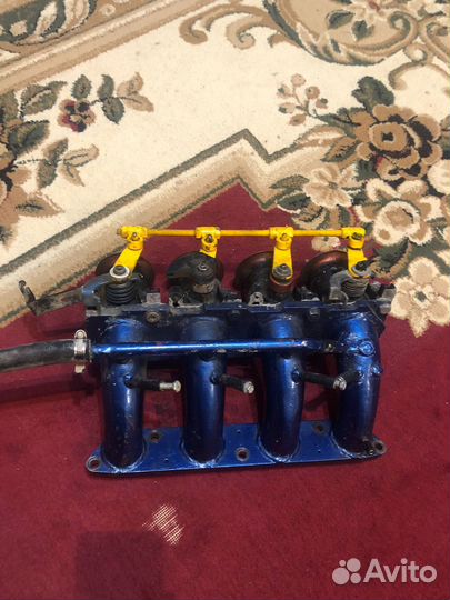 Тюнинг дроселя