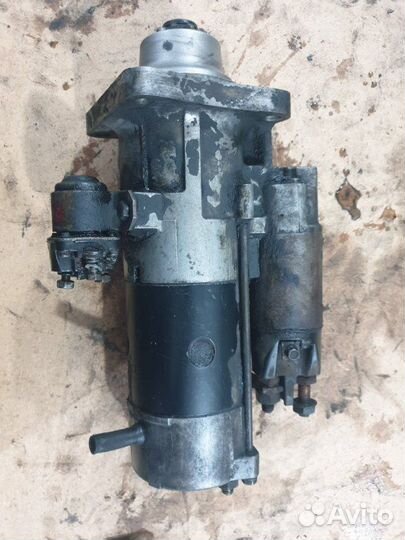 Стартер Renault Premium DXI 11