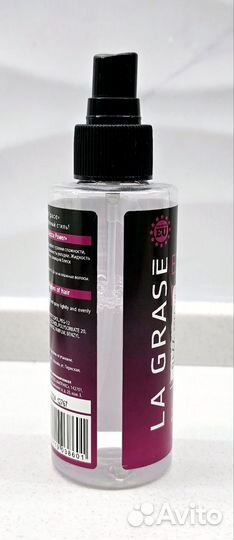 Спрей для укладки волос La Grase Extra Pover