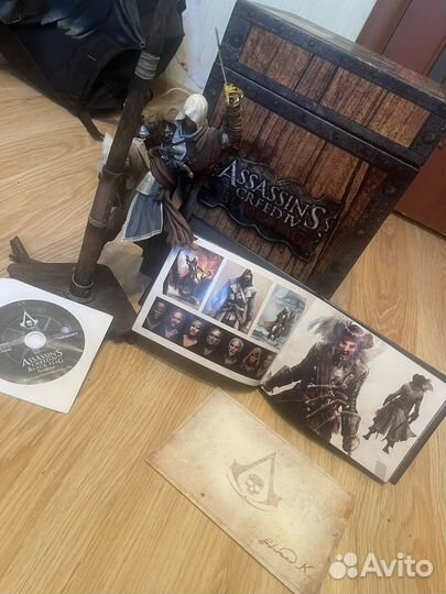 Продаю колекционые издания Assassins Cred