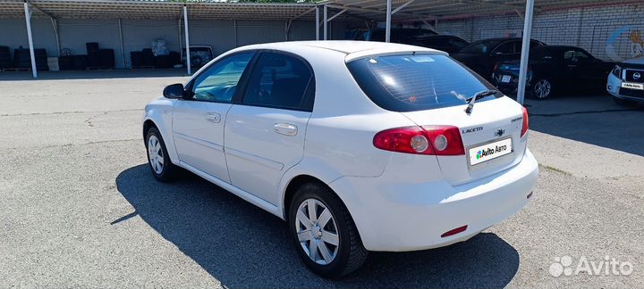 Chevrolet Lacetti 1.4 МТ, 2006, 265 000 км