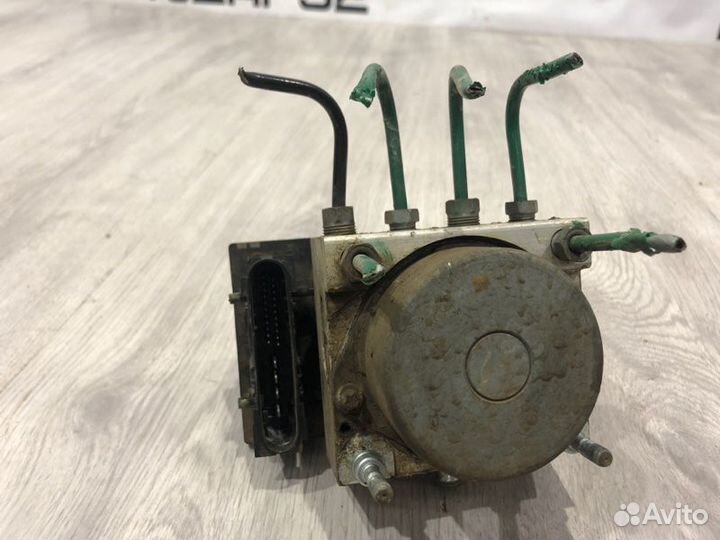 Блок abs Dacia Logan K9K