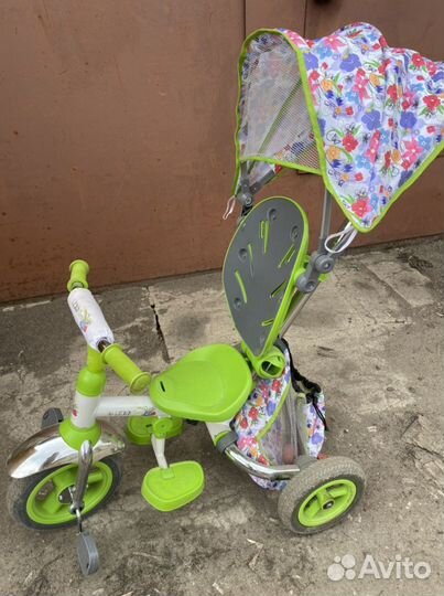 Велосипед Lexx Flora