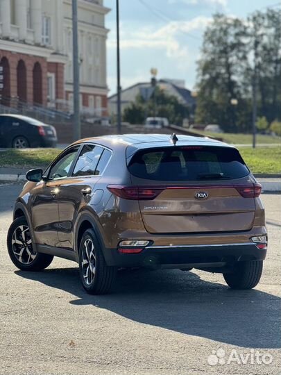 Kia Sportage 2.4 AT, 2019, 42 000 км