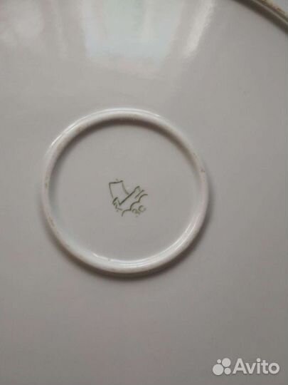 Блюдо большое Букет