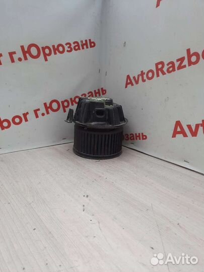 Мотор печки Renault Logan