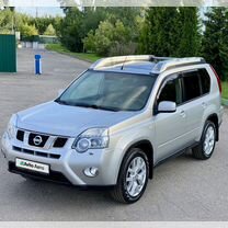 Nissan X-Trail 2.0 CVT, 2012, 246 000 км, с пробегом, цена 1 300 000 руб.