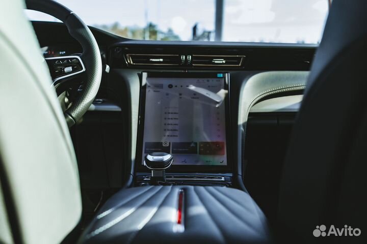 Выкуп новых Hongqi H5