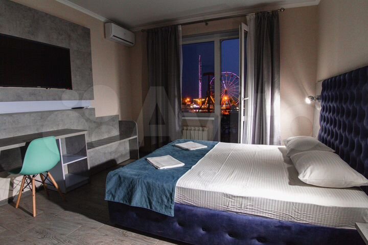 Комната 25 м², 3/3 эт.