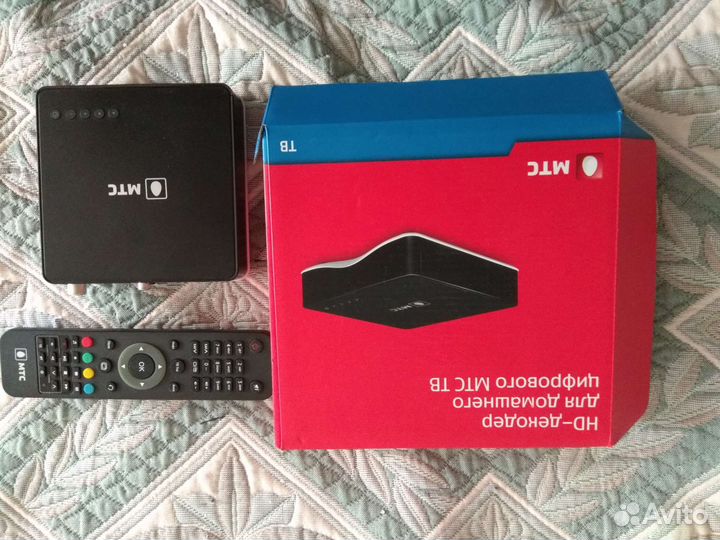 HD- декодер для МТС