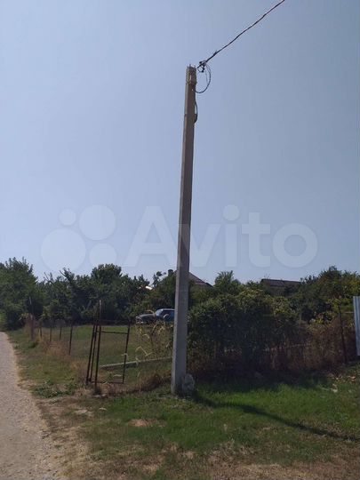 Участок 8 сот. (ИЖС)