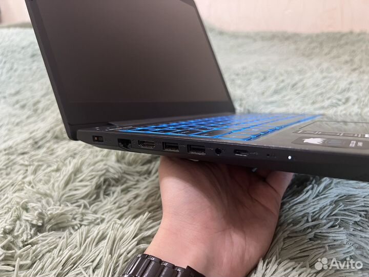 Игровой ноутбук