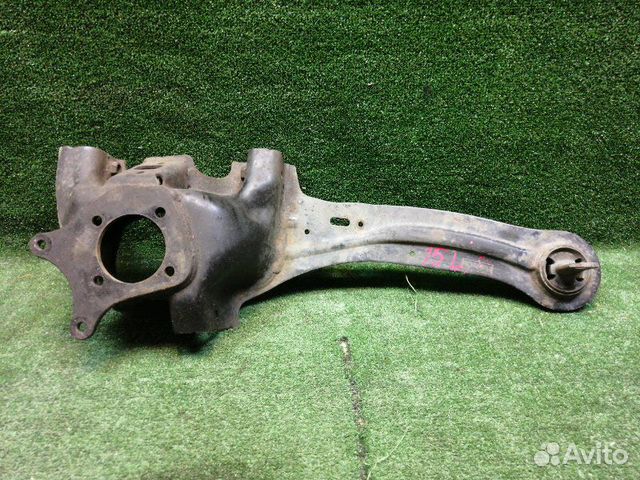 Рычаг задний левый Mazda 3 BL 1.6 2011