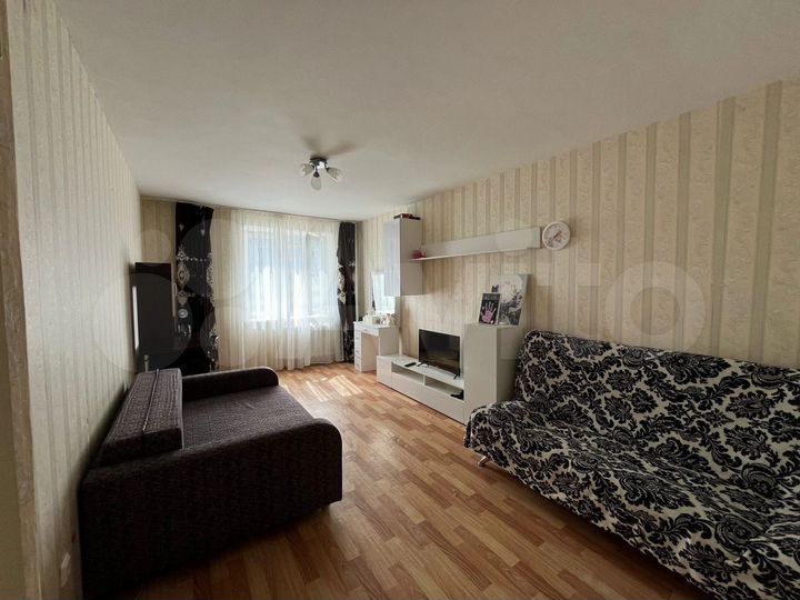 1-к. квартира, 38,7 м², 7/15 эт.