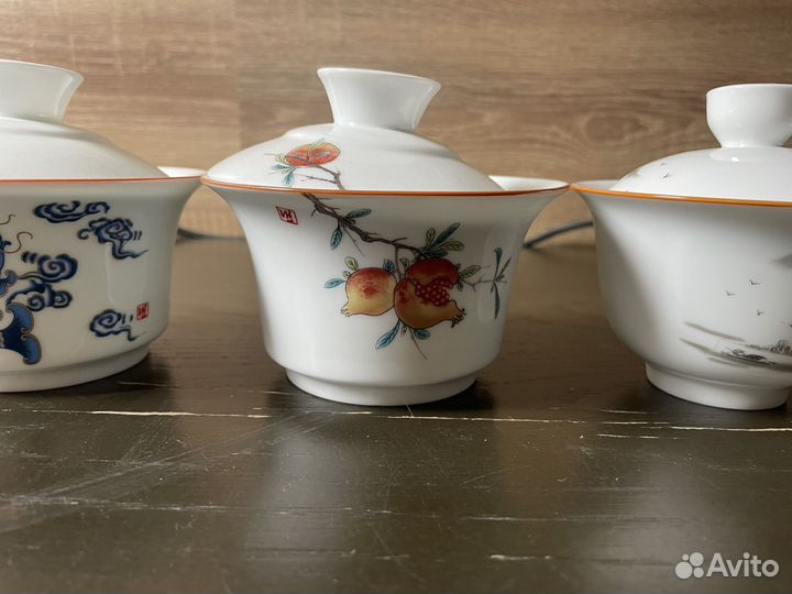 Гайвань для чайной церемнии 180-260 мл