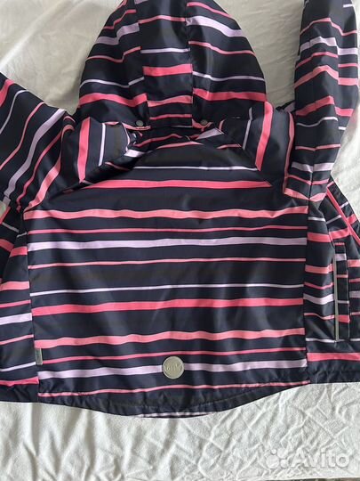 Ветровка на девочку 116