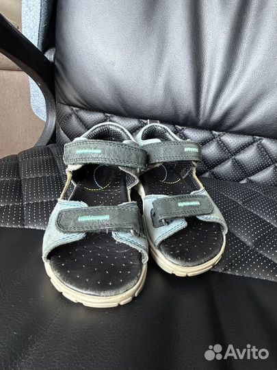 Сандалии ecco 25