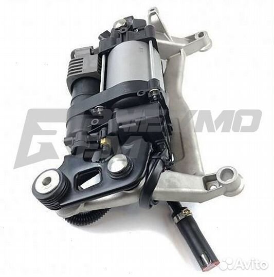 Компрессор пневмоподвнски Cayenne 958