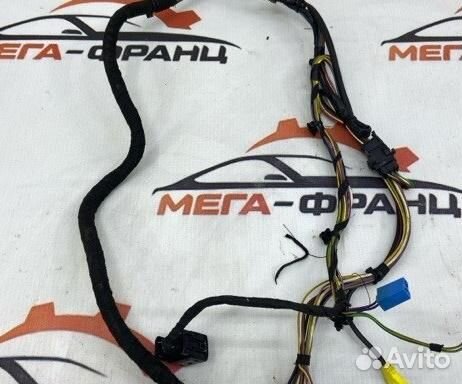 Проводка двери передняя правая Mercedes Vaneo