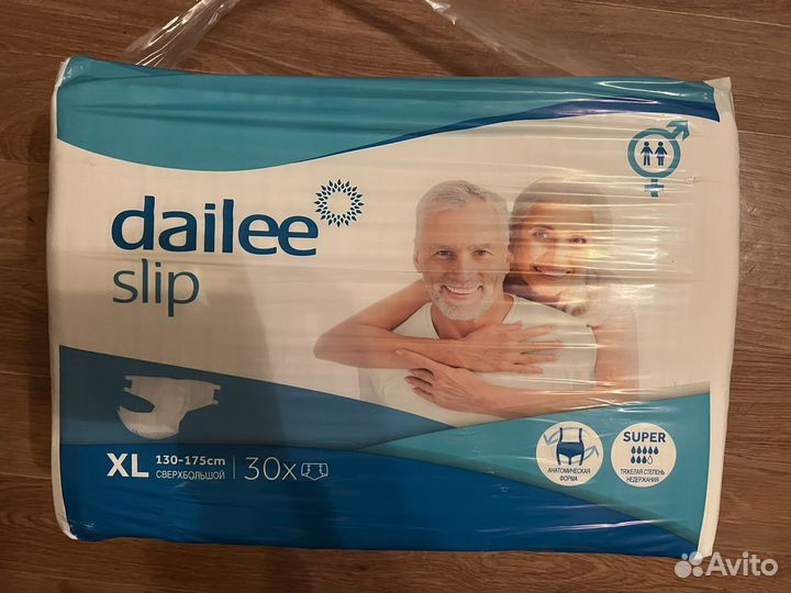 Памперсы и пеленки для взрослых Seni 2,3,4 размер