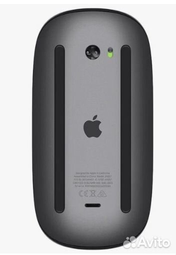 Мышь беспроводная Apple Magic Mouse 2 Space Grey