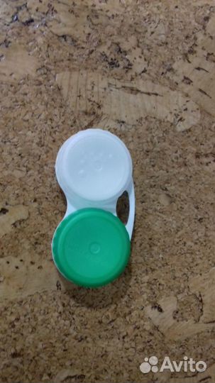 Контейнер для хранения линз