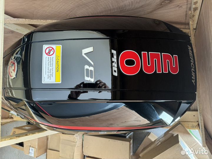 Лодочный мотор Mercury ProXs 250 XL v8