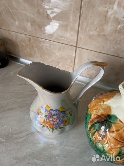 Кувшин СССР фарфор, керамика