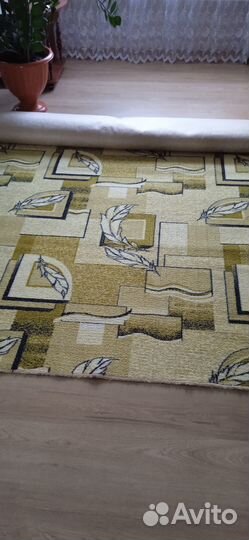 Ковровая дорожка бу