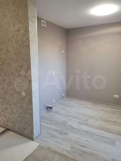 1-к. квартира, 24,3 м², 2/25 эт.