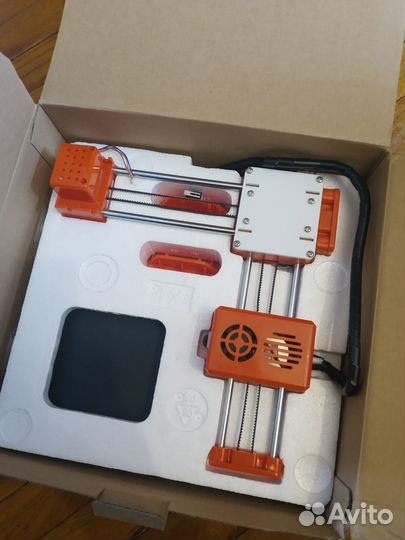 Easythreed X1 3d принтер