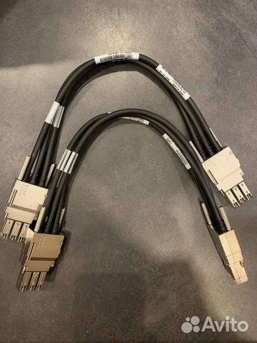 Кабель интерфейсный Cisco stack-T1-50CM