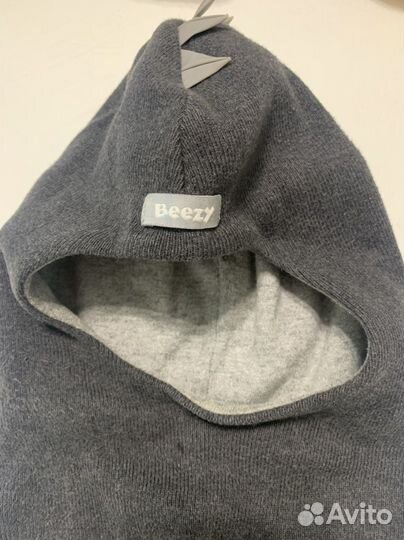 Демисезонная Шапка шлем beezy 2