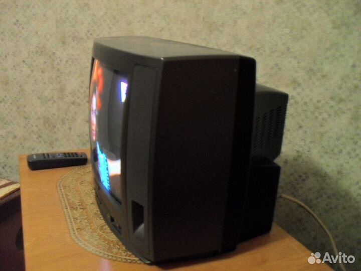 Телевизор 14 дюймов