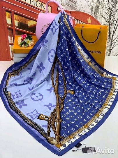 Платок louis vuitton