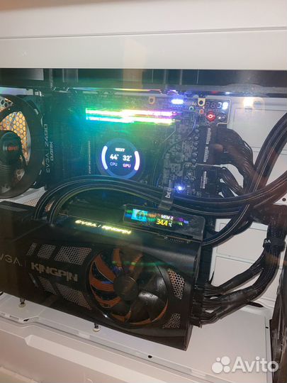 Процессор Intel Core i9 10900K BOX гаран авг 2024