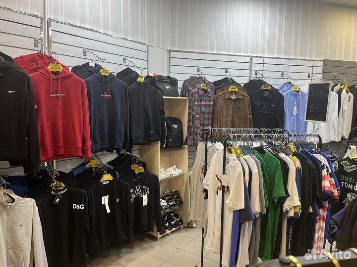 Мужская одежда