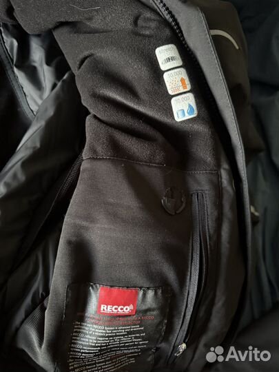 Продам горнолыжный костюм Volki